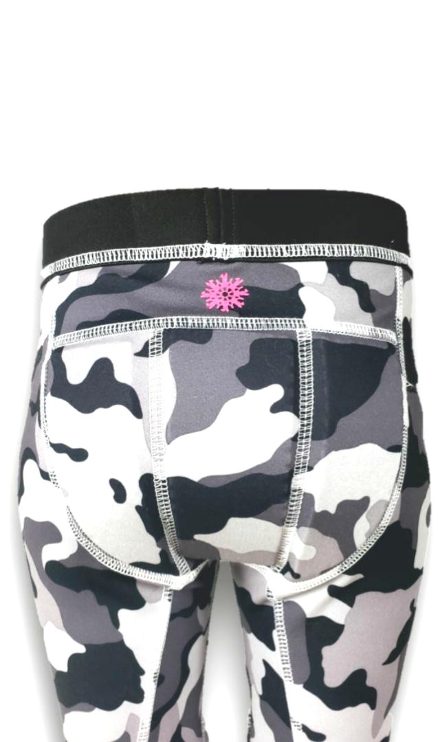 KIDS Protective Base Layer Pants CAMO Line (SOLD OUT)